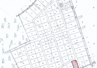 działka na sprzedaż - Święciechowa, Trzebiny