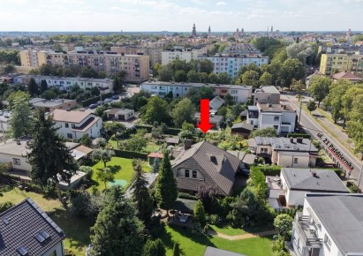 dom na sprzedaż - Leszno